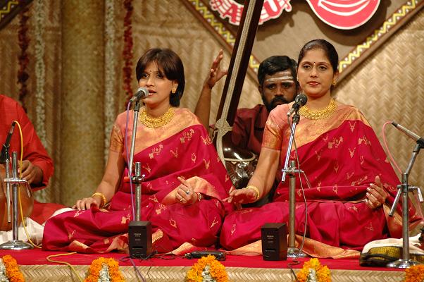 Priya Sisters