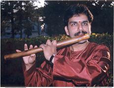 Flute Raman