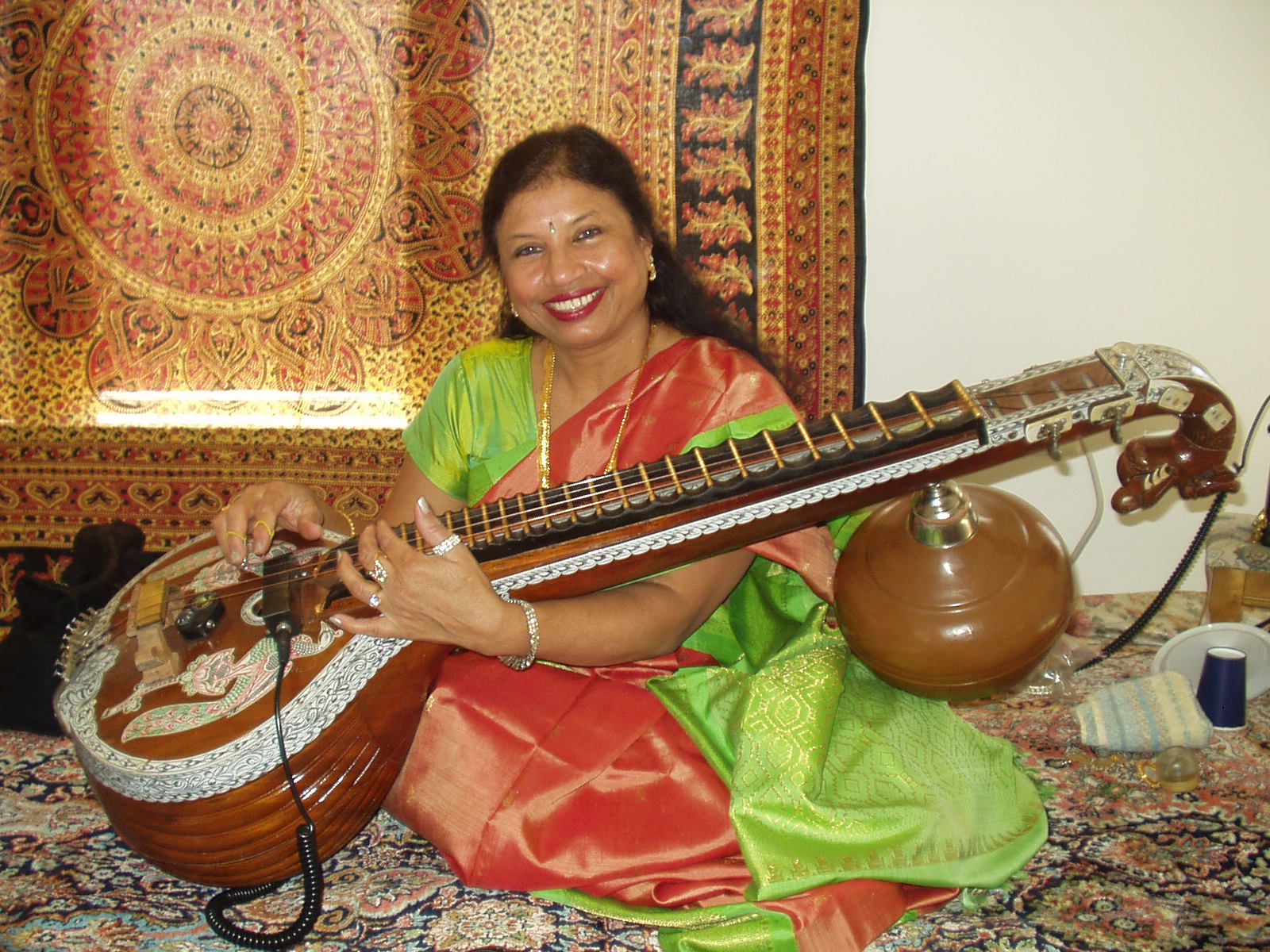 Geetha Bennett