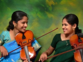 Akkarai Sisters