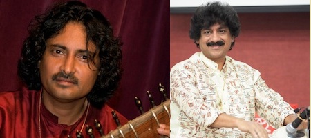 Indrajit Banerjee (Sitar)
                              Gourishankar Karmakar (Tabla)